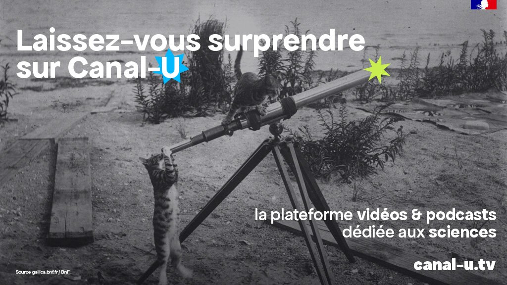 Canal-U fait sa rentrée