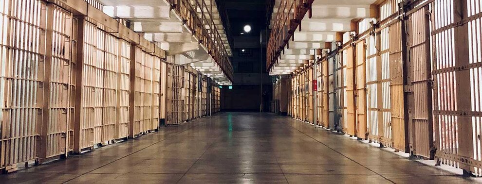 La danse en prison